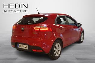 Kia Rio vaihtoauto
