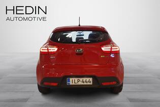 Kia Rio vaihtoauto