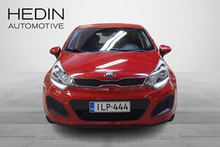 Kia Rio vaihtoauto