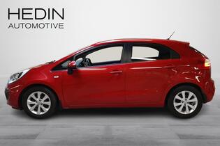 Kia Rio vaihtoauto
