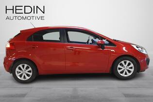 Kia Rio vaihtoauto