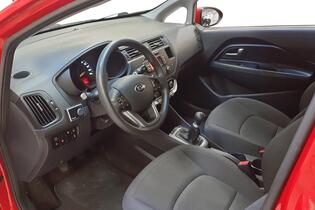 Kia Rio vaihtoauto