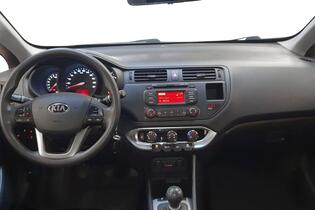 Kia Rio vaihtoauto