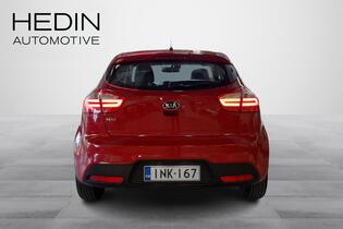 Kia Rio vaihtoauto