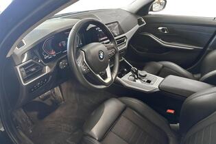 BMW 320 vaihtoauto