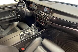 BMW 520 vaihtoauto