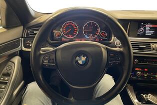 BMW 520 vaihtoauto