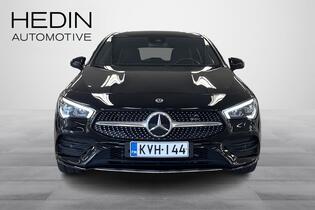 Mercedes-Benz CLA-sarja vaihtoauto