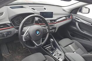 BMW X1 vaihtoauto