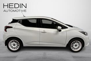 Nissan Micra vaihtoauto