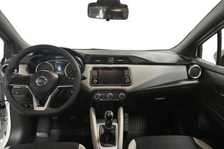Nissan Micra vaihtoauto