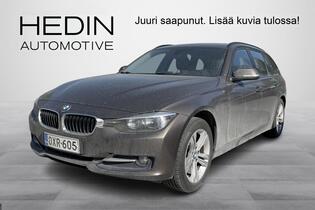 BMW 320 vaihtoauto