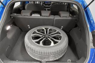 Ford Puma vaihtoauto