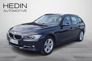 BMW 320 vaihtoauto