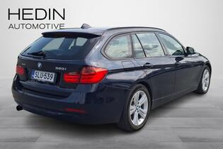 BMW 320 vaihtoauto