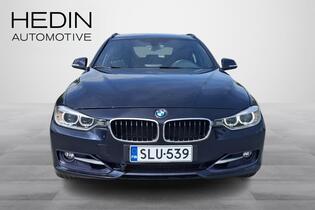 BMW 320 vaihtoauto
