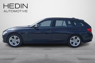 BMW 320 vaihtoauto