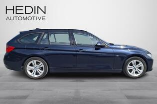 BMW 320 vaihtoauto