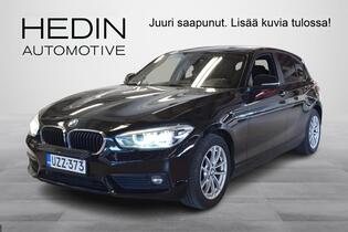 BMW 118 vaihtoauto