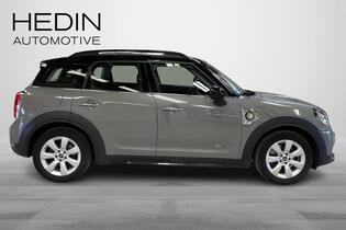 Mini Countryman vaihtoauto