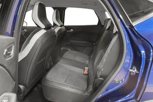 Renault Captur vaihtoauto