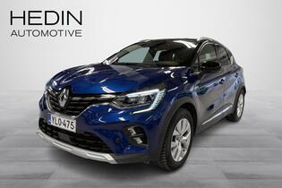 Renault Captur vaihtoauto