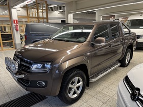 Volkswagen Amarok vaihtoauto