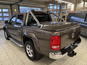 Volkswagen Amarok vaihtoauto