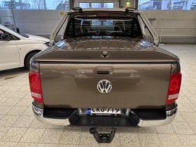 Volkswagen Amarok vaihtoauto