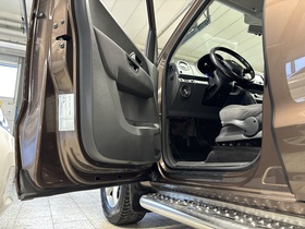 Volkswagen Amarok vaihtoauto