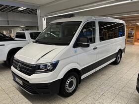 Volkswagen Crafter vaihtoauto
