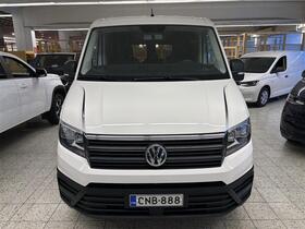 Volkswagen Crafter vaihtoauto