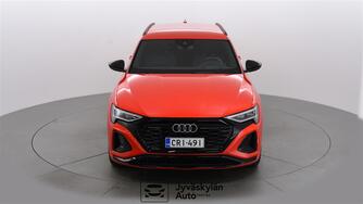 Audi Q8 e-tron vaihtoauto