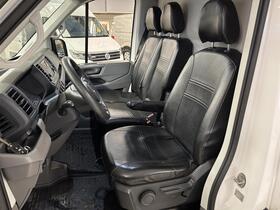 Volkswagen Crafter vaihtoauto