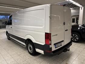 Volkswagen Crafter vaihtoauto