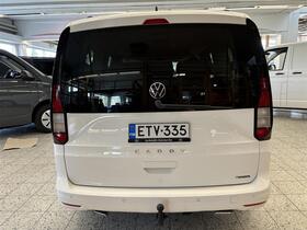 Volkswagen Caddy Maxi vaihtoauto