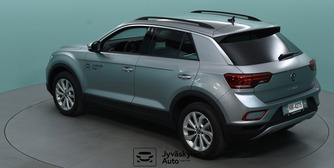 Volkswagen T-Roc vaihtoauto