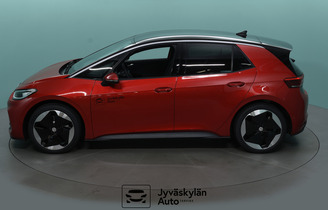 Volkswagen ID.3 vaihtoauto