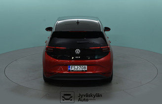 Volkswagen ID.3 vaihtoauto