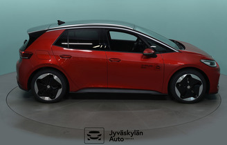 Volkswagen ID.3 vaihtoauto