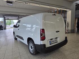 Opel Combo vaihtoauto
