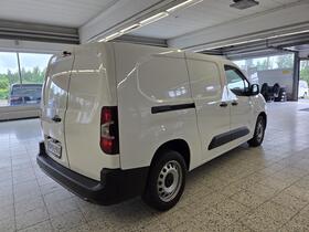 Opel Combo vaihtoauto