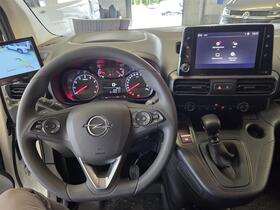 Opel Combo vaihtoauto