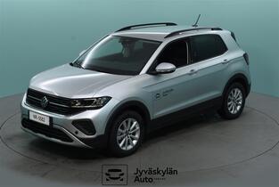 Volkswagen T-Cross vaihtoauto
