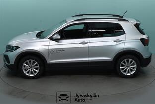 Volkswagen T-Cross vaihtoauto