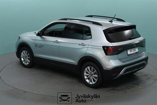 Volkswagen T-Cross vaihtoauto