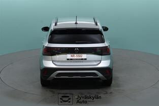 Volkswagen T-Cross vaihtoauto