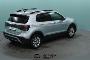 Volkswagen T-Cross vaihtoauto