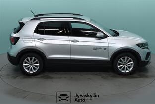 Volkswagen T-Cross vaihtoauto