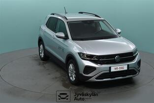 Volkswagen T-Cross vaihtoauto